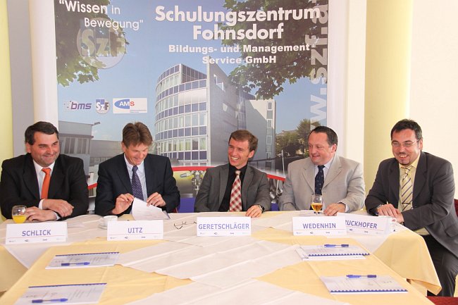 10 Jahre ECDL Schulungszentrum Fohnsdorf
