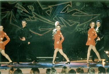 Foto Night of the Dance - am 28. Oktober 2000 in Fohnsdorf