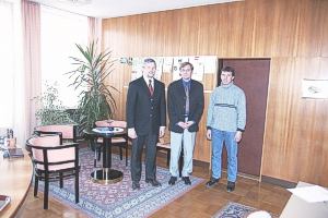 �bergabe an Pfarrgemeinderat