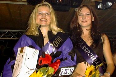 Renate Leitner und Petra Spreitzer
